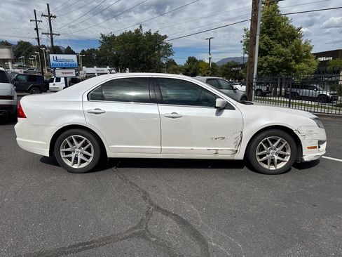 Used 2012 Ford Fusion SEL image 11