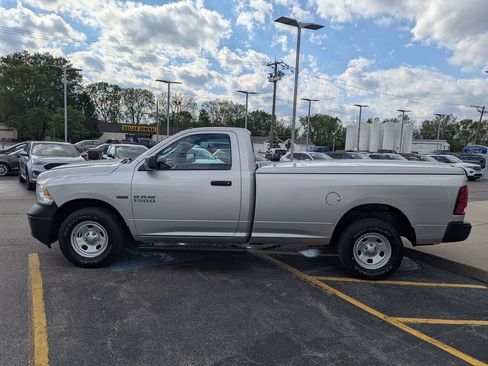 Used 2017 RAM 1500 Tradesman w/ Power & Remote Entry Group AWD/4WD image 6