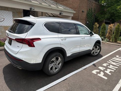 Used 2023 Hyundai Santa Fe SEL AWD/4WD image 13