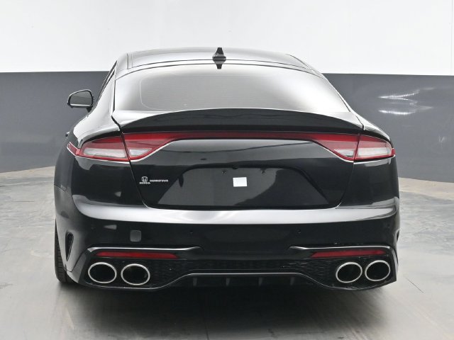 Used 2022 Kia Stinger GT2 w/ Red Interior Color Package RWD image 9