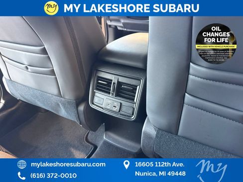 New 2026 Subaru Forester Touring AWD/4WD image 25