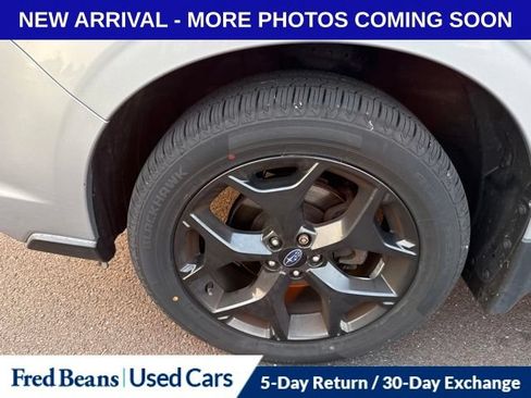 Used 2018 Subaru Forester 2.5i Premium w/ Protection Package #1 AWD/4WD image 5