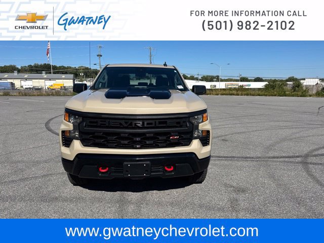 Used 2022 Chevrolet Silverado 1500 Custom Trail Boss AWD/4WD image 2