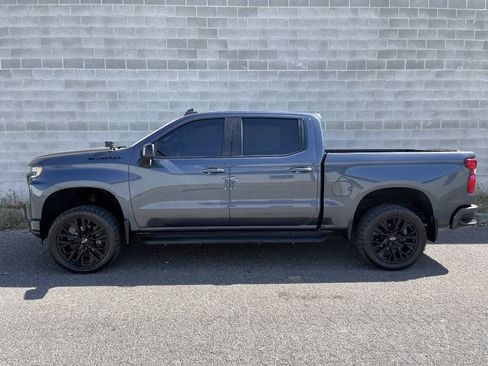 Used 2021 Chevrolet Silverado 1500 RST w/ True North Edition Plus AWD/4WD image 6
