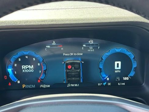 New 2026 Ford Bronco Outer Banks AWD/4WD image 7