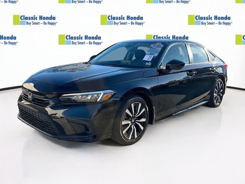 Used 2024 Honda Civic EX image 3