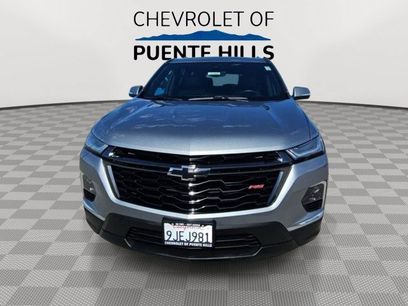 Used 2023 Chevrolet Traverse RS