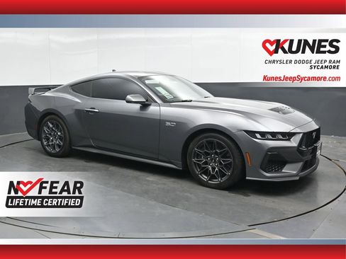 Used 2024 Ford Mustang GT Premium w/ GT Performance Package RWD image 1