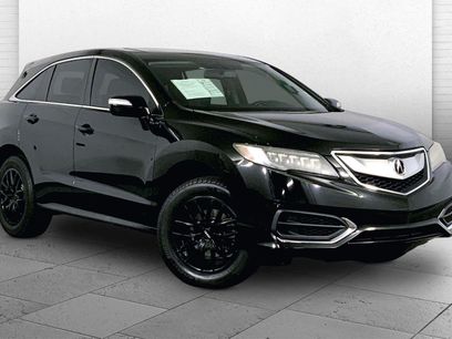 Used 2017 Acura RDX w/ AcuraWatch Plus Package