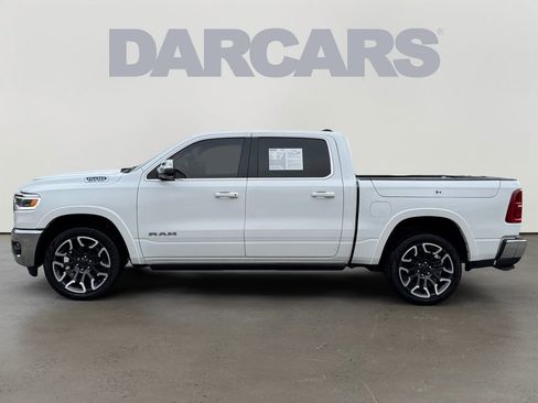 Used 2025 RAM 1500 Limited w/ Bed Utility Group image 4