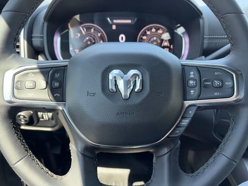 Used 2025 RAM 3500 Laramie w/ Sport Appearance Package image 11