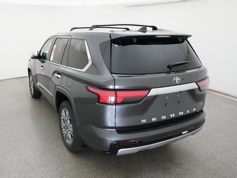 New 2026 Toyota Sequoia Capstone image 29