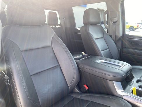 Used 2022 Chevrolet Silverado 1500 LTZ w/ Technology Package image 21