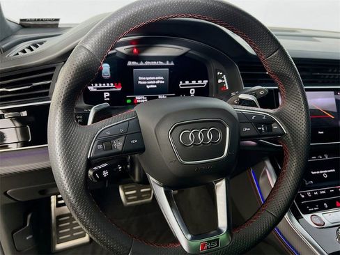 Used 2023 Audi RS Q8 4.0T image 12