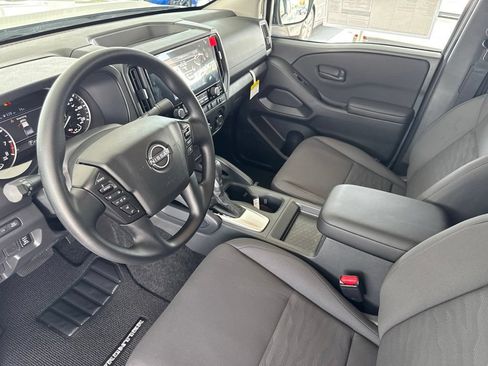 New 2026 Nissan Frontier S w/ S Utility Package RWD image 11