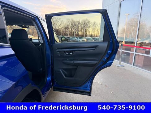 Certified 2025 Honda CR-V LX image 18