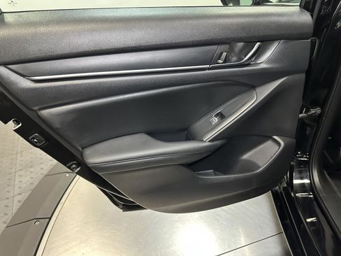 Certified 2022 Honda Accord Sport Special Edition image 30