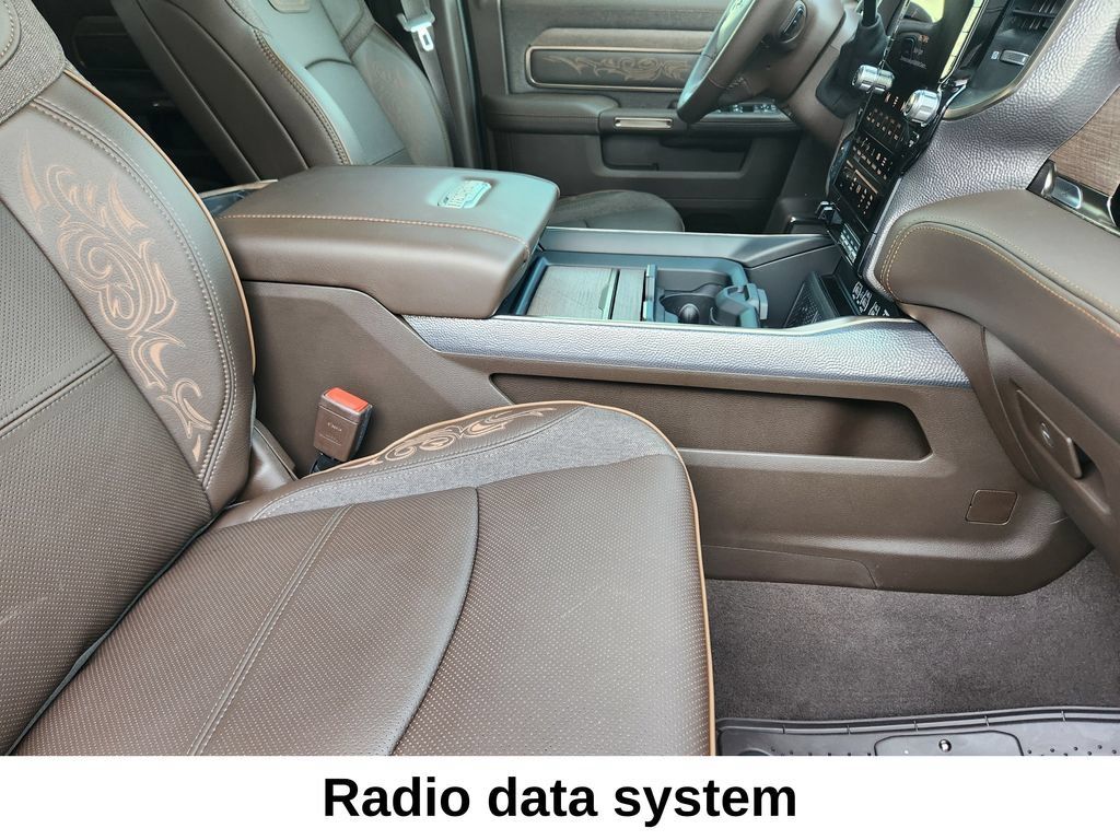 New 2027 RAM 2500 Limited AWD/4WD image 13