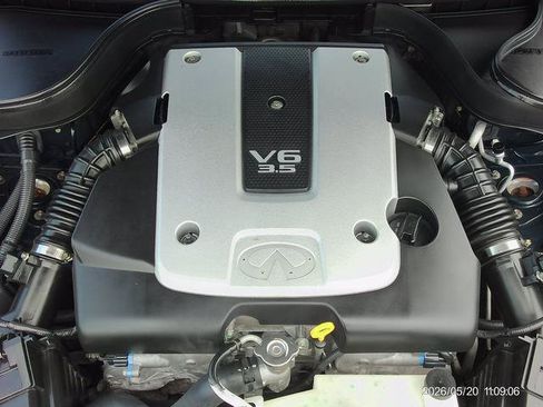 Used 2007 INFINITI G35 x Sedan w/ Premium Pkg AWD/4WD image 9