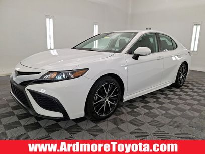 Used 2024 Toyota Camry SE