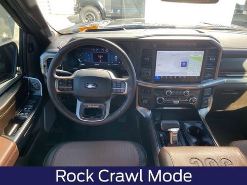 Used 2024 Ford F150 King Ranch w/ FX4 Off-Road Package image 11