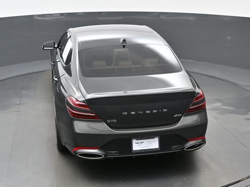 Certified 2024 Genesis G70 2.5T image 36