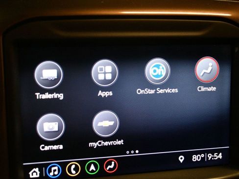 Used 2019 Chevrolet Silverado 1500 High Country w/ High Country Premium Package image 63