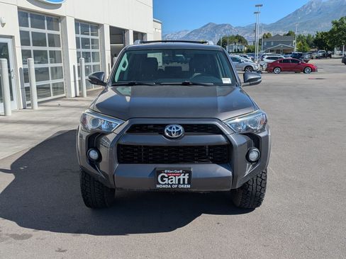 Used 2018 Toyota 4Runner SR5 Premium AWD/4WD image 11