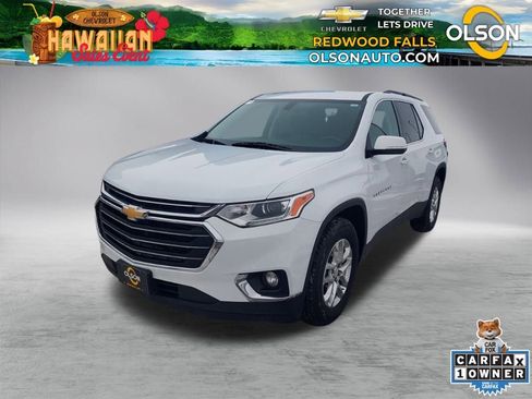 Used 2019 Chevrolet Traverse LT image 1