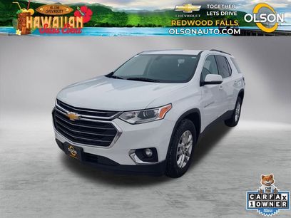Used 2019 Chevrolet Traverse LT