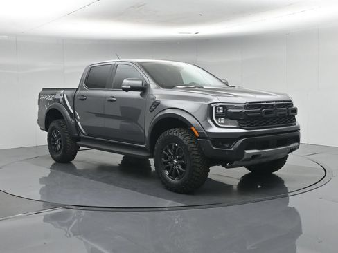 Certified 2024 Ford Ranger Raptor AWD/4WD image 30
