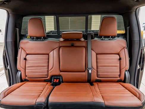 Used 2025 GMC Sierra 2500 Denali Ultimate image 35