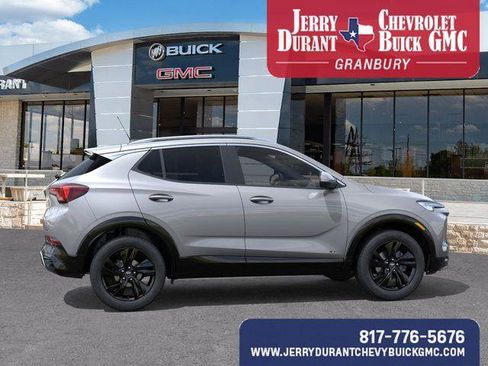 New 2026 Buick Encore GX Sport Touring FWD image 6