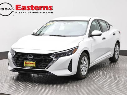 Used 2024 Nissan Sentra S