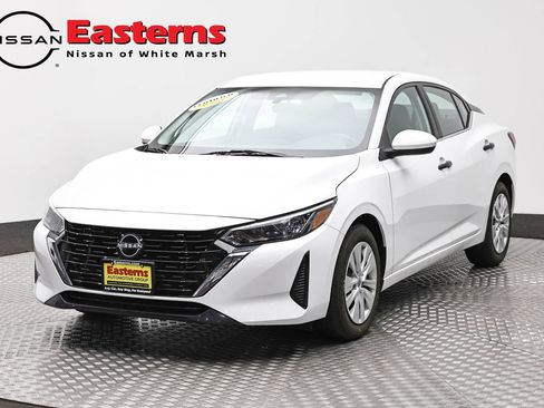 Used 2024 Nissan Sentra S FWD image 1