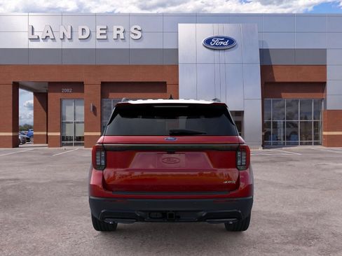 New 2026 Ford Explorer ST-Line AWD/4WD image 5