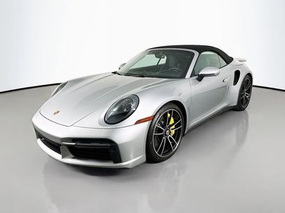 Used 2022 Porsche 911 Turbo S