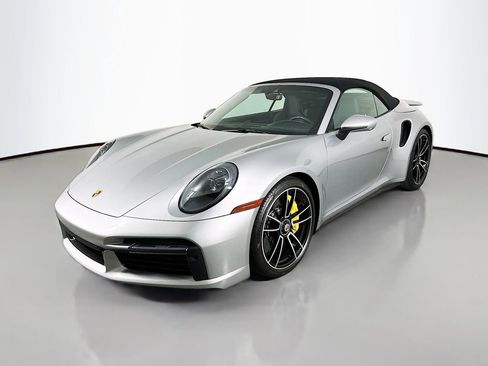 Used 2022 Porsche 911 Turbo S image 1