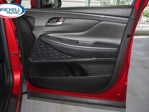 Used 2023 Hyundai Santa Fe SEL w/ Premium Package FWD image 13