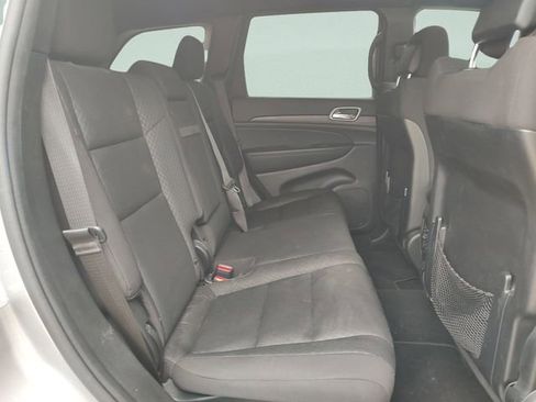 Certified 2021 Jeep Grand Cherokee Laredo image 29