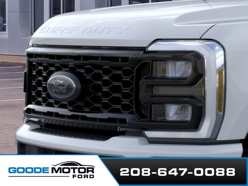 New 2026 Ford F350 Lariat w/ Black Appearance Package AWD/4WD image 17