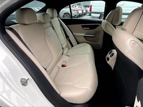 Certified 2024 Mercedes-Benz C 300 4MATIC Sedan image 27
