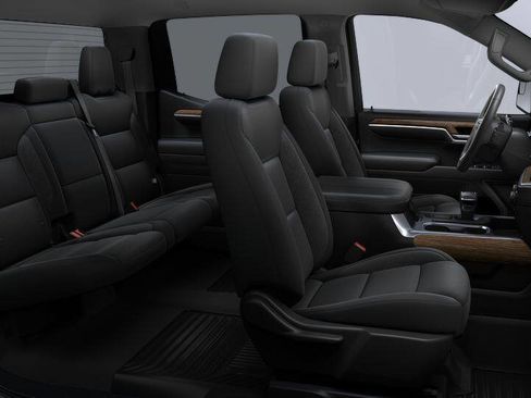 New 2026 Chevrolet Silverado 1500 RST w/ Z71 Off-Road Package AWD/4WD image 32