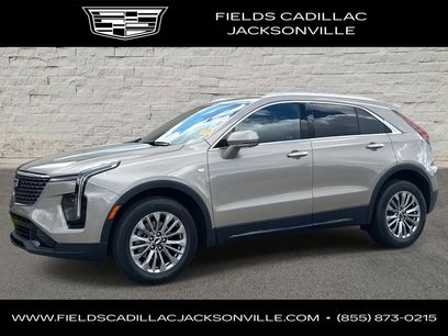Used 2025 Cadillac XT4 Premium Luxury