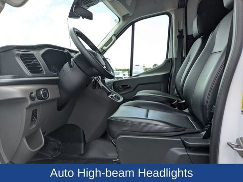 Used 2025 Ford Transit 250 148 Medium Roof w/ Load Area Protection Package RWD image 15