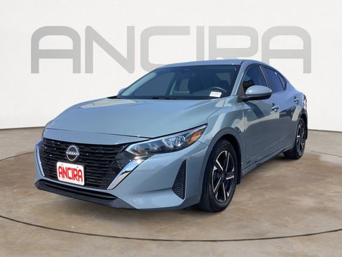 Used 2024 Nissan Sentra SV w/ All-Weather Package FWD image 9