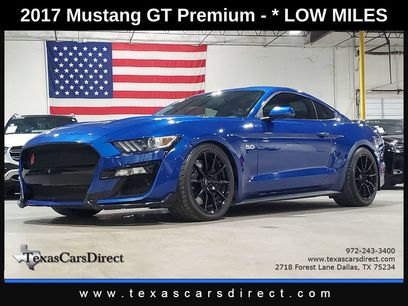 Used 2017 Ford Mustang GT Premium w/ GT Performance Package