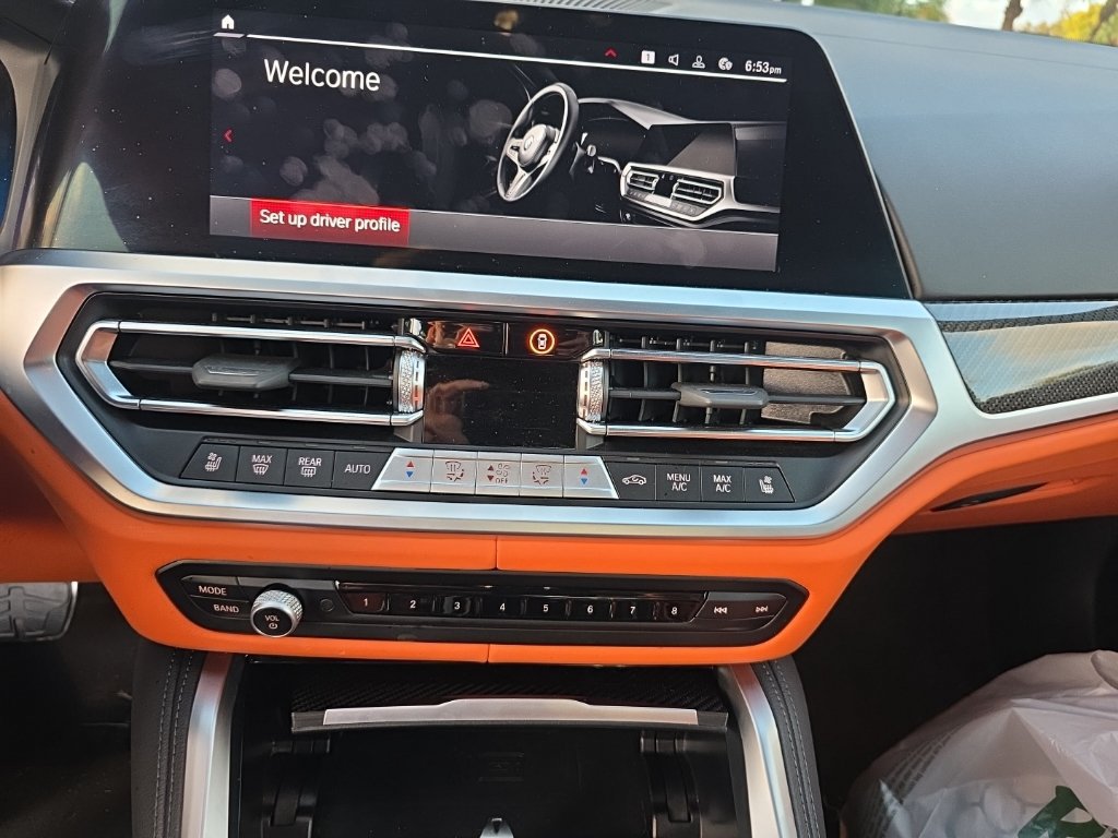 Used 2023 BMW M4 xDrive Competition AWD/4WD image 12