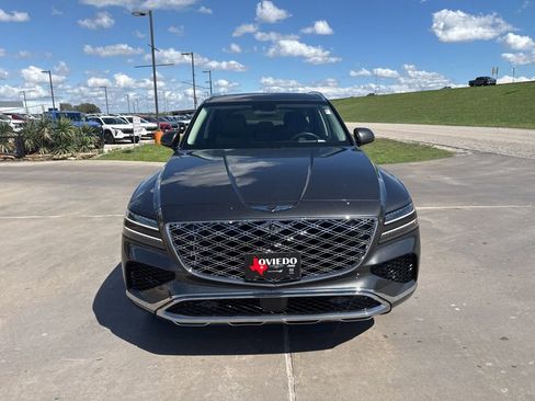 Used 2025 Genesis GV80 3.5T Advanced image 2
