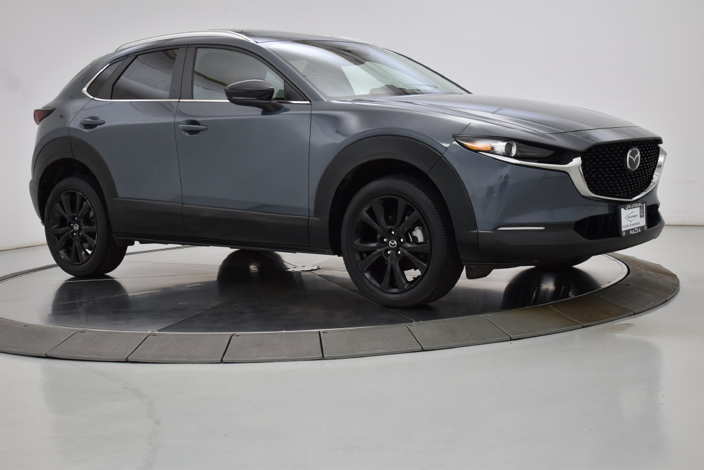 Used 2024 MAZDA CX-30 AWD 2.5 S w/ Preferred Package image 11